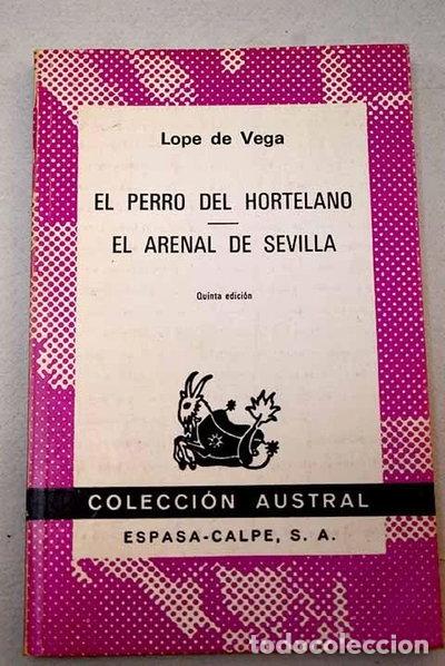 B&uuml;cher: El perro del hortelano- 9788423903542