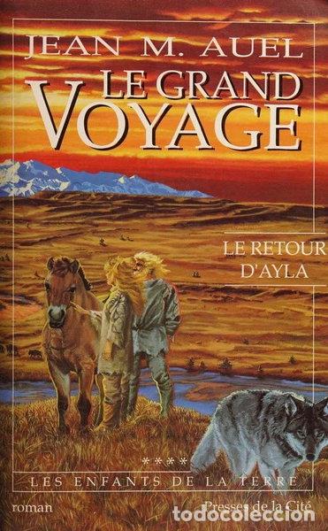 Libros: Le Grand Voyage- 9782258033559 - Foto 1