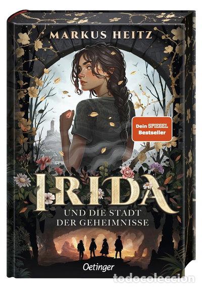 Libros: Irida und die Stadt der Geheimnisse- 9783751205788
