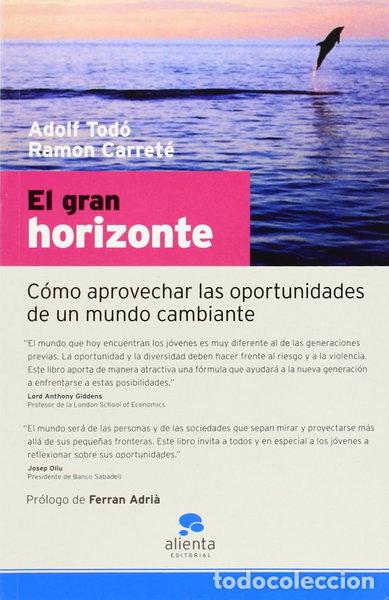 Libros: El gran horizonte- 9788493521226 - Foto 1