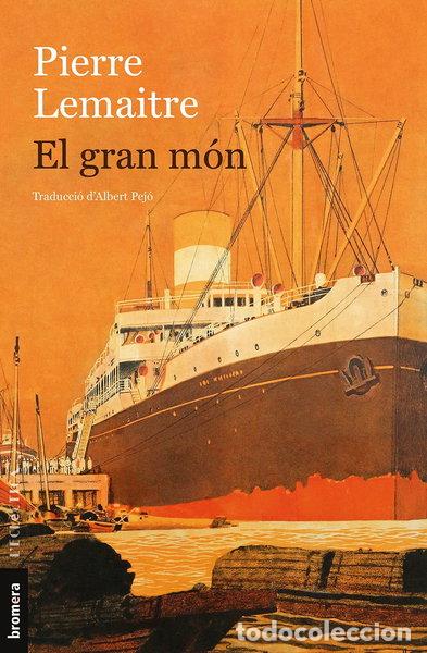 Libros: El gran m&oacute;n- 9788413584171