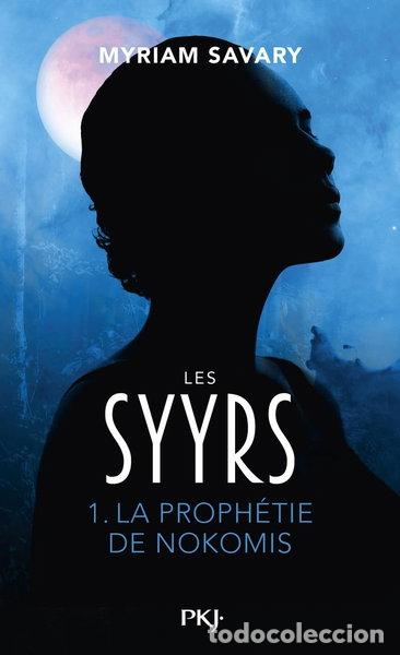 books: La proph&eacute;tie de Nokomis- 9782266330978