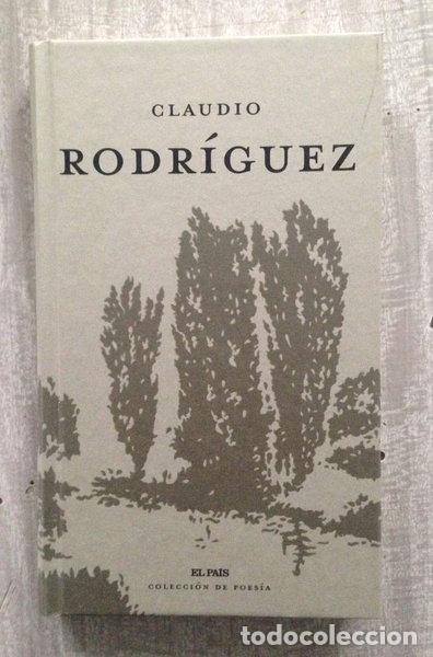 books: Claudio Rodr&iacute;guez- 9788498153637