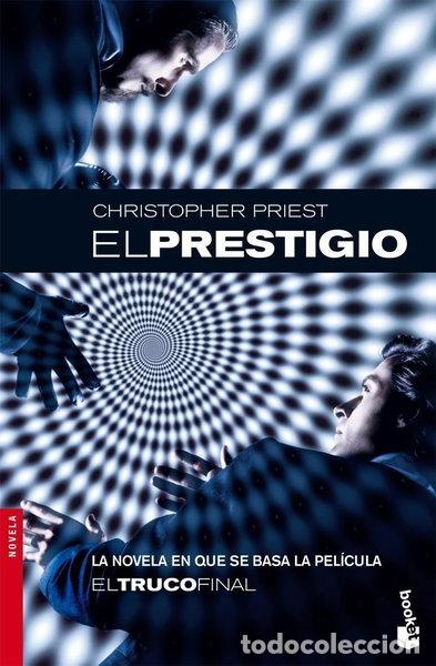books: El prestigio- 9788445076262
