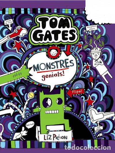 books: Tom Gates: Monstres genials!- 9788499062860