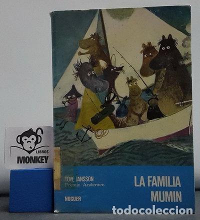 Libros: La familia Mumin- 9788427933125