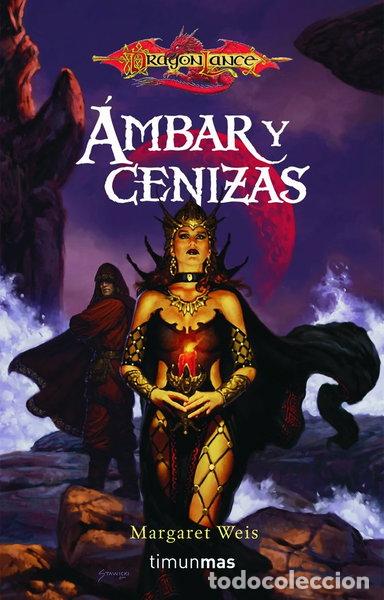 Libros: &Aacute;mbar y cenizas- 9788448034221