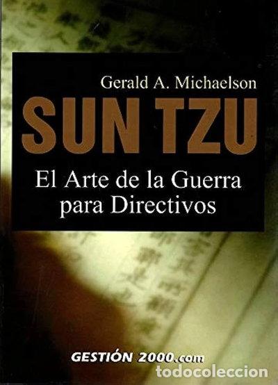 Libros: Sun Tzu: El Arte de la Guerra para Directivos- 9788480889100