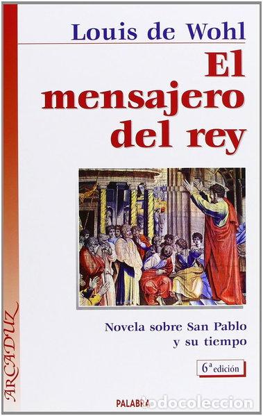 Libros: El mensajero del rey- 9788482397603 - Foto 1