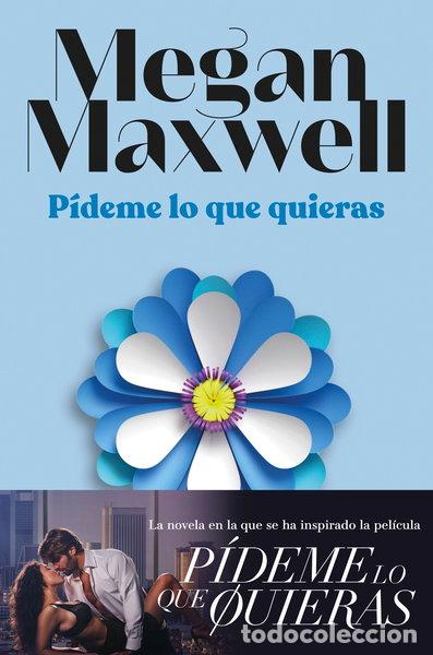 Libros: P&iacute;deme lo que quieras (Edici&oacute;n pel&iacute;cula)- 9788408294405