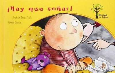 Libros: &iexcl;Hay que so&ntilde;ar!- 9788434240759