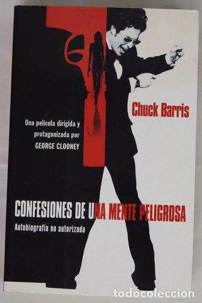 B&uuml;cher: Confesiones de una mente peligrosa- 9788466610735
