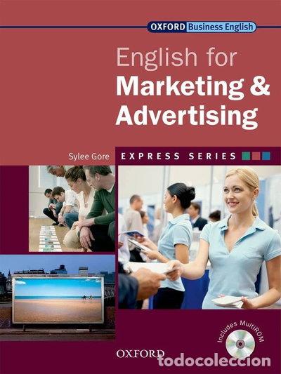 B&uuml;cher: English for Marketing & Advertising- 9780194579186