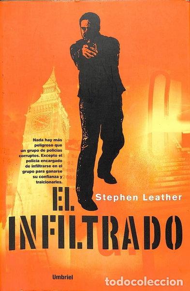 B&uuml;cher: El infiltrado- 9788489367289