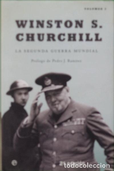 B&uuml;cher: La segunda guerra mundial (Vol. I)- 9788497340250