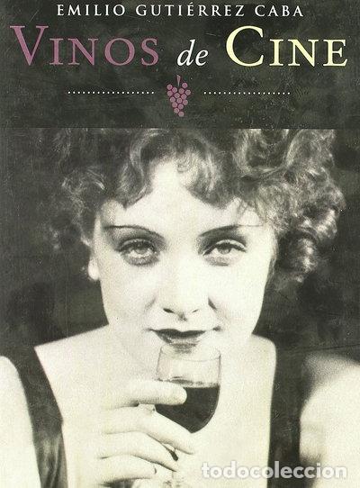 B&uuml;cher: Vinos de cine- 9788427028883