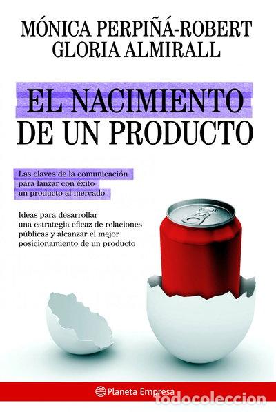 B&uuml;cher: El nacimiento de un producto- 9788408085225