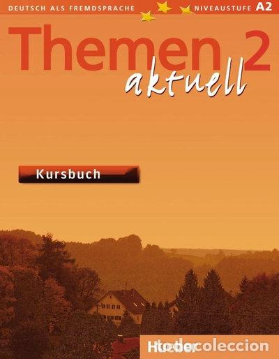 B&uuml;cher: Themen aktuell 2 Kursbuch- 9783190016914
