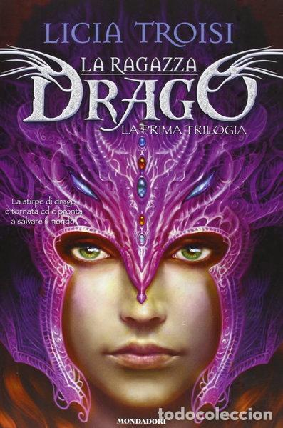 B&uuml;cher: La ragazza drago. La prima trilogia- 9788804629054
