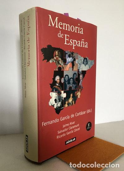 Libros: Memoria de Espa&ntilde;a- 9788403093935 - Foto 1