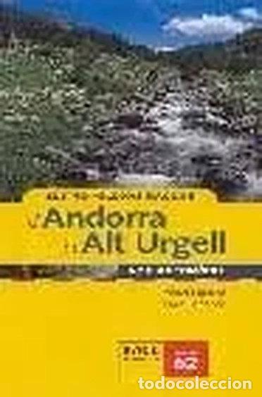 Libros: Els Millors Racons D'Andorra I L'alt Urgell- 9788496149045