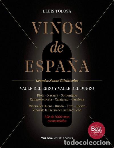 Libros: Vinos de Espa&ntilde;a- 9788409193363 - Foto 1