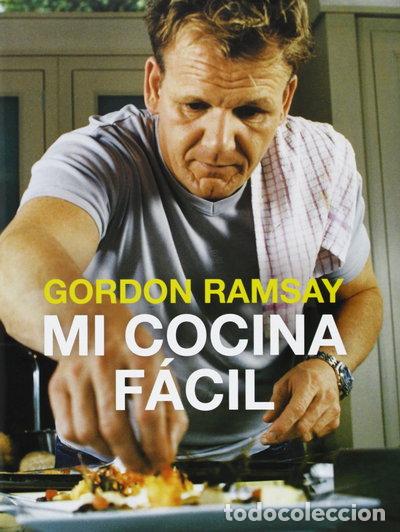 Libros: Mi cocina f&aacute;cil- 9788425349096