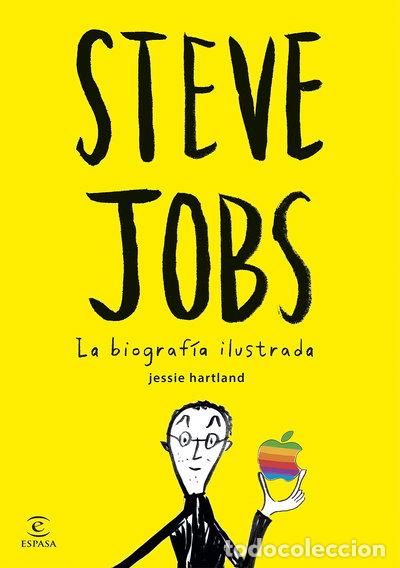 Libros: Steve Jobs. La biograf&iacute;a ilustrada- 9788467045635