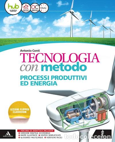 B&uuml;cher: Tecnologia con metodo. Quaderno-Disegno. Per la Scuola media. Con e-book. Con...- 9788829850655