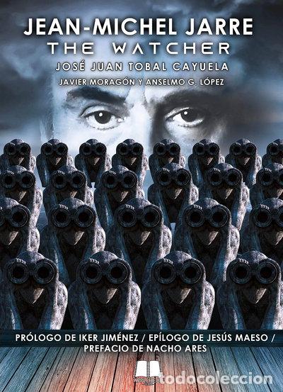 Libros: Jean-Michel Jarre: The Watcher- 9788412174045 - Foto 1