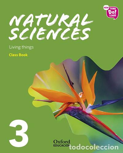 Libros: Natural Sciences 3. Class Book. Module 1. Living things- 9780190523633 - Foto 1
