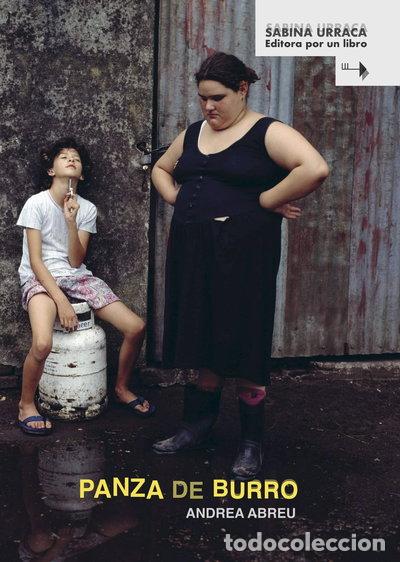 Libros: Panza de burro- 9788412135336
