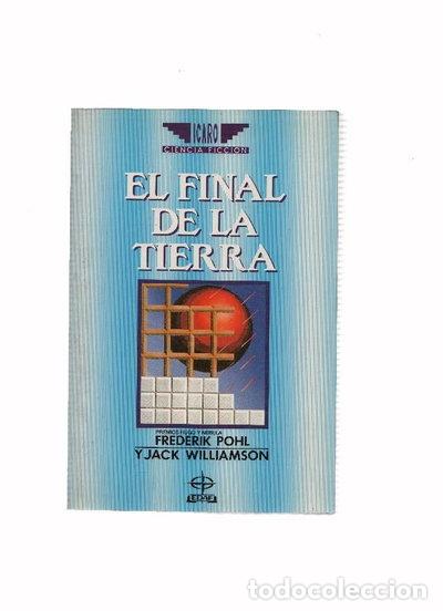 B&uuml;cher: El final de la Tierra- 9788476403730