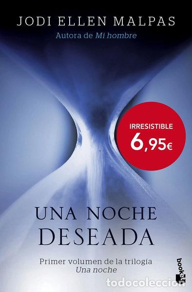 Libros: Una noche deseada- 9788408144618