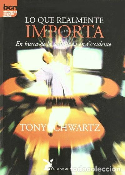 Libros: Lo que realmente importa- 9788487403514 - Foto 1