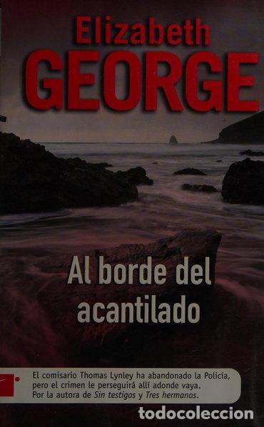 Livres: Al borde del acantilado- 9788499180113