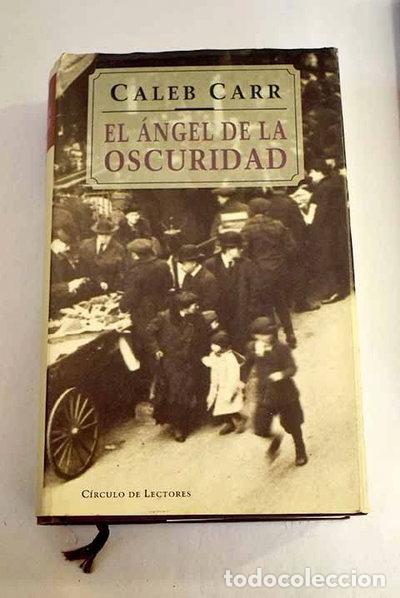 Livres: El &aacute;ngel de la oscuridad- 9788422676867
