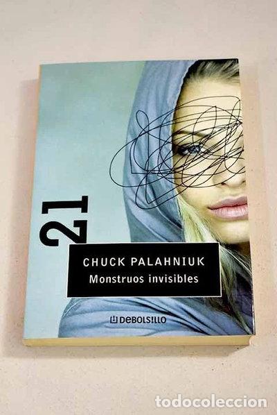 Livres: Monstruos Invisibles- 9788497594820