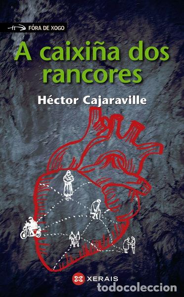 Livres: A caixi&ntilde;a dos rancores- 9788491211273