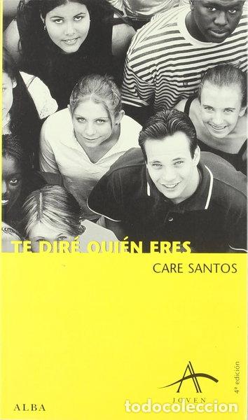Libros: Te dir&eacute; qui&eacute;n eres- 9788484280071