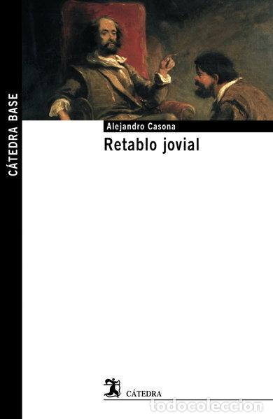 Libros: Retablo jovial- 9788437626451