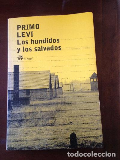 Libros: Los hundidos y los salvados- 9788476693810