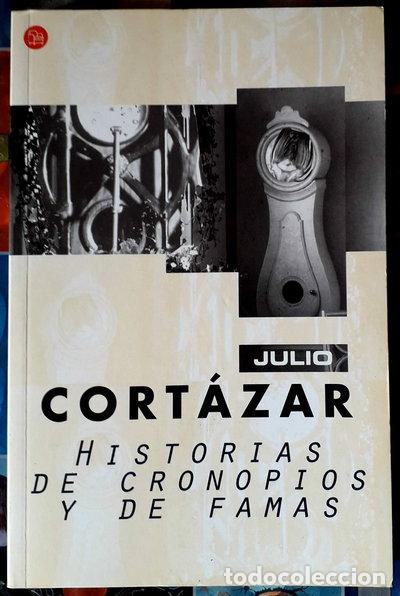 Libros: Historias de cronopios y de famas- 9788466320290