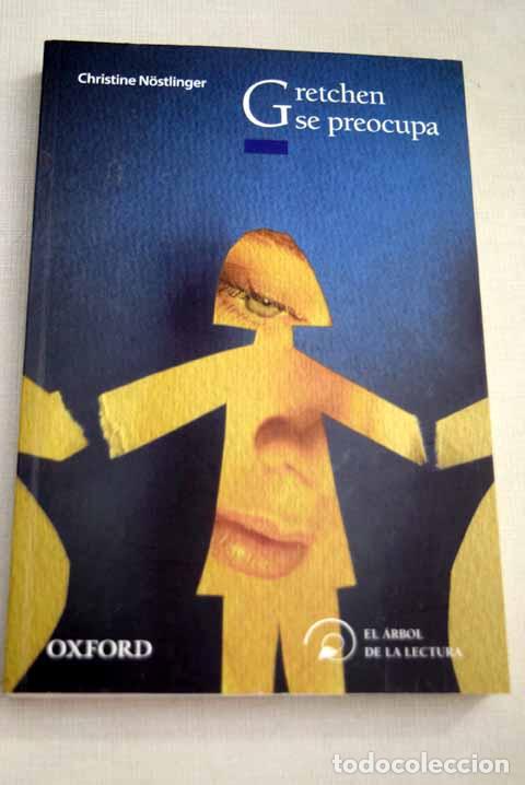 Libros: Gretchen se preocupa.- Nostlinger, Christine - Foto 1