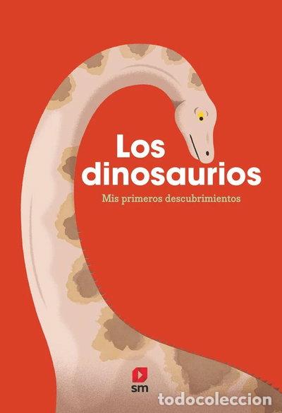 B&uuml;cher: Los dinosaurios- 9788413189598