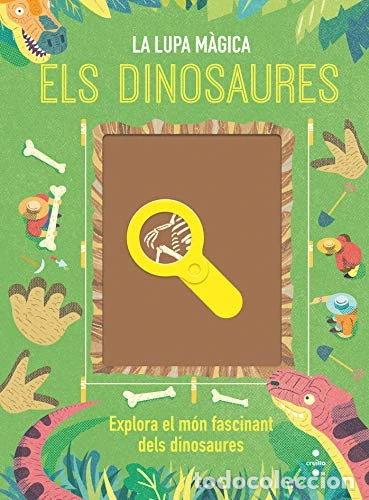 B&uuml;cher: Els dinosaures. La lupa m&agrave;gica- 9788466148047