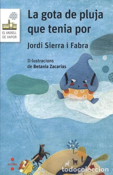 B&uuml;cher: La gota de pluja que tenia por- 9788466142267