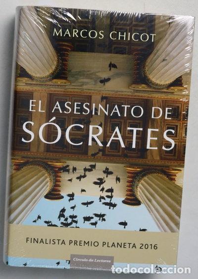 B&uuml;cher: El asesinato de S&oacute;crates- 9788467269130