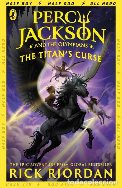 Libros: Percy Jackson and the Titans Curse- 9780141346816 - Foto 1