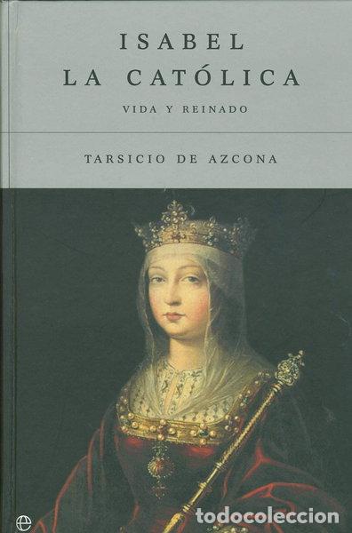 Livros em segunda m&atilde;o: Isabel la Cat&oacute;lica- 9788497340403